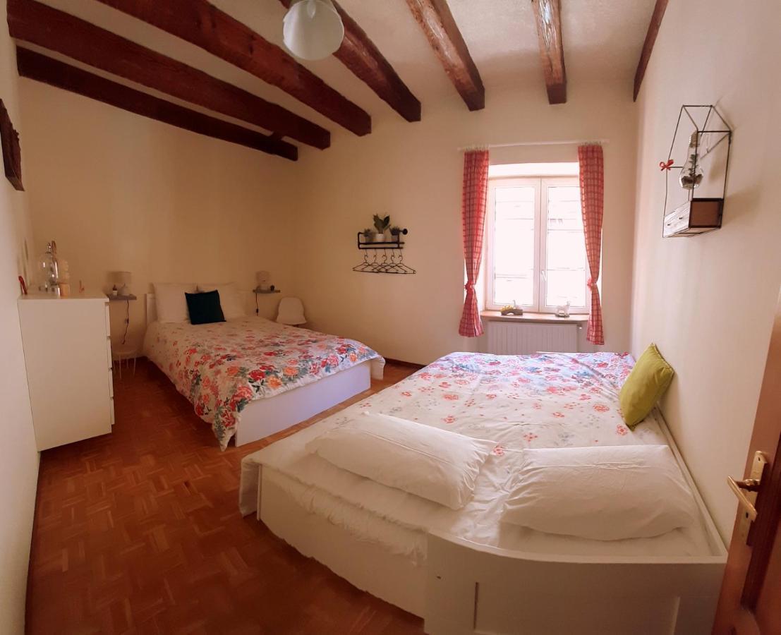 N¨°1 Schongauer Gite De Charme Centre Touristique Κολμάρ Εξωτερικό φωτογραφία