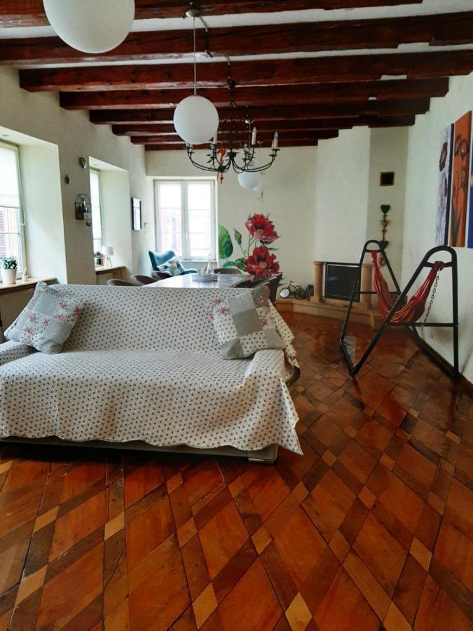 N¨°1 Schongauer Gite De Charme Centre Touristique Κολμάρ Εξωτερικό φωτογραφία