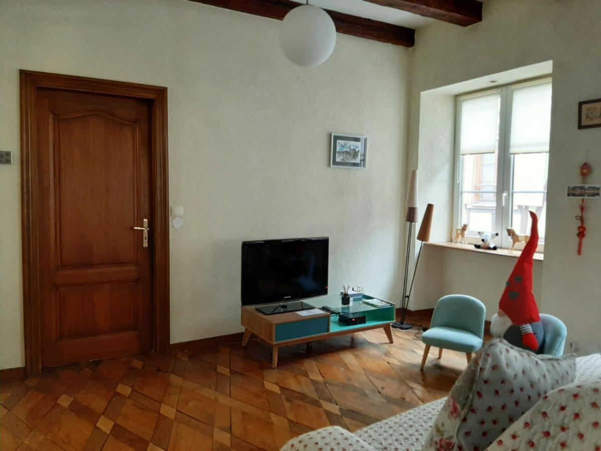 N¨°1 Schongauer Gite De Charme Centre Touristique Κολμάρ Εξωτερικό φωτογραφία