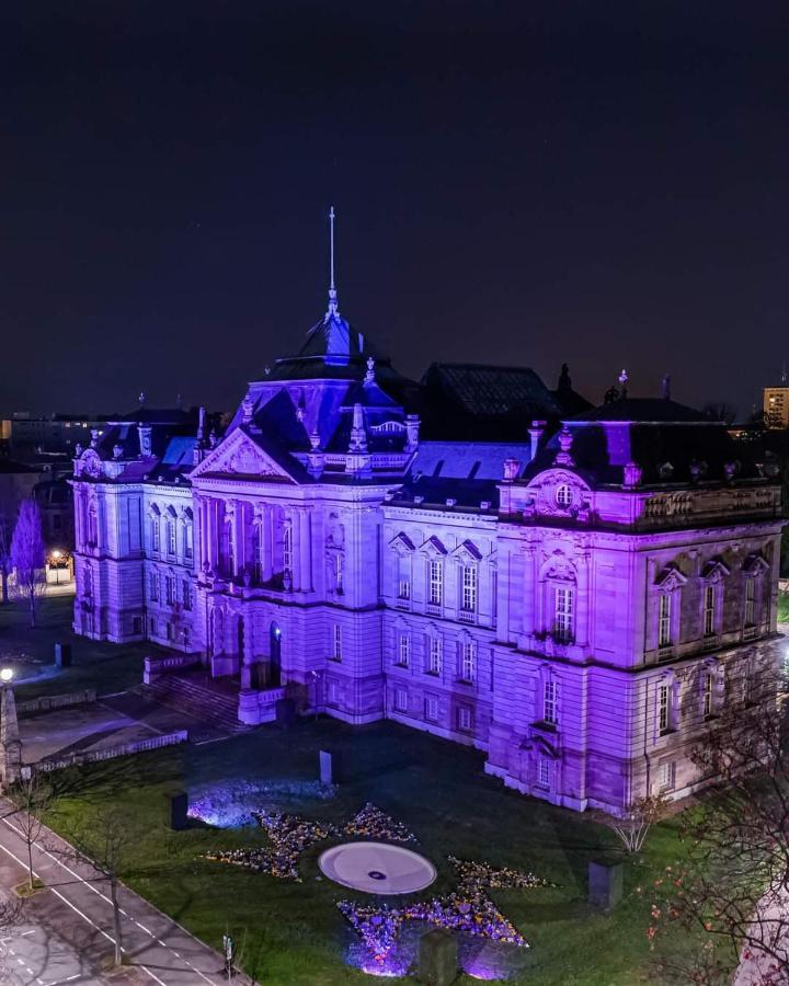 N¨°1 Schongauer Gite De Charme Centre Touristique Κολμάρ Εξωτερικό φωτογραφία